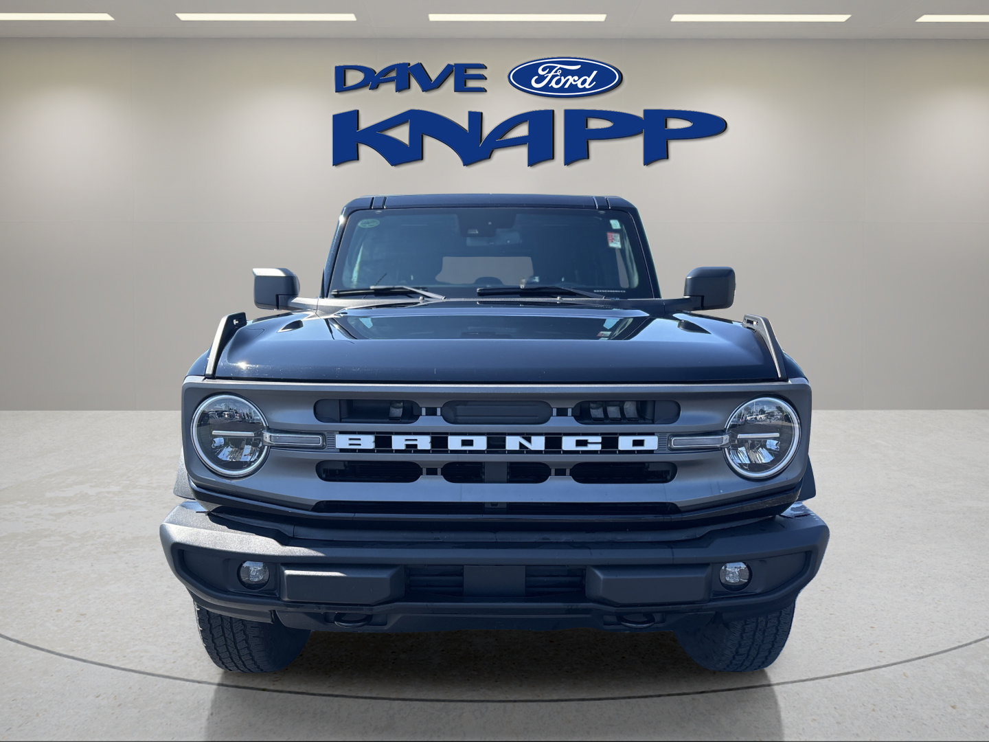 Used 2023 Ford Bronco Big Bend AWD/4WD image 2