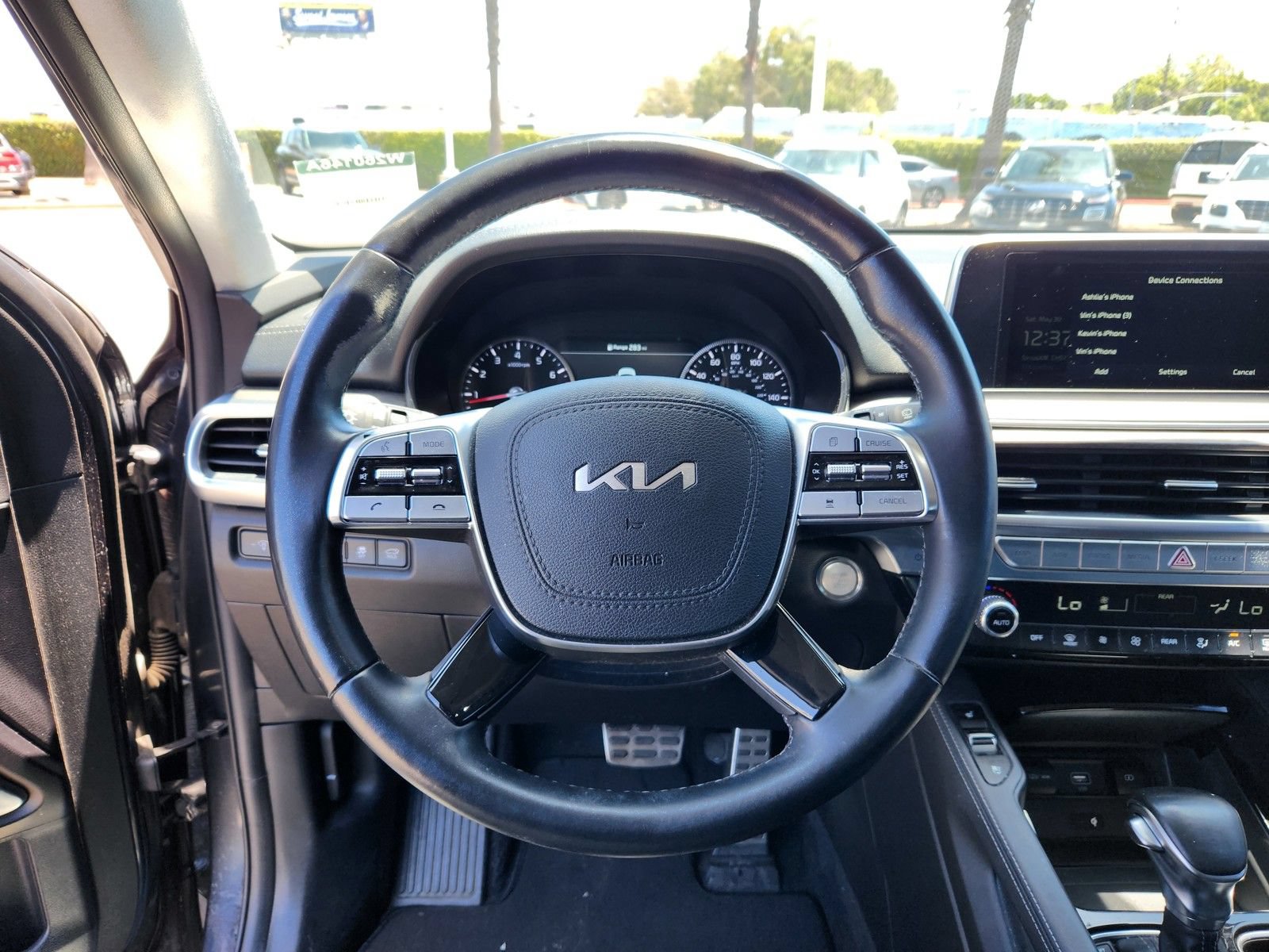 Used 2022 Kia Telluride SX w/ SX Prestige Package AWD/4WD image 15