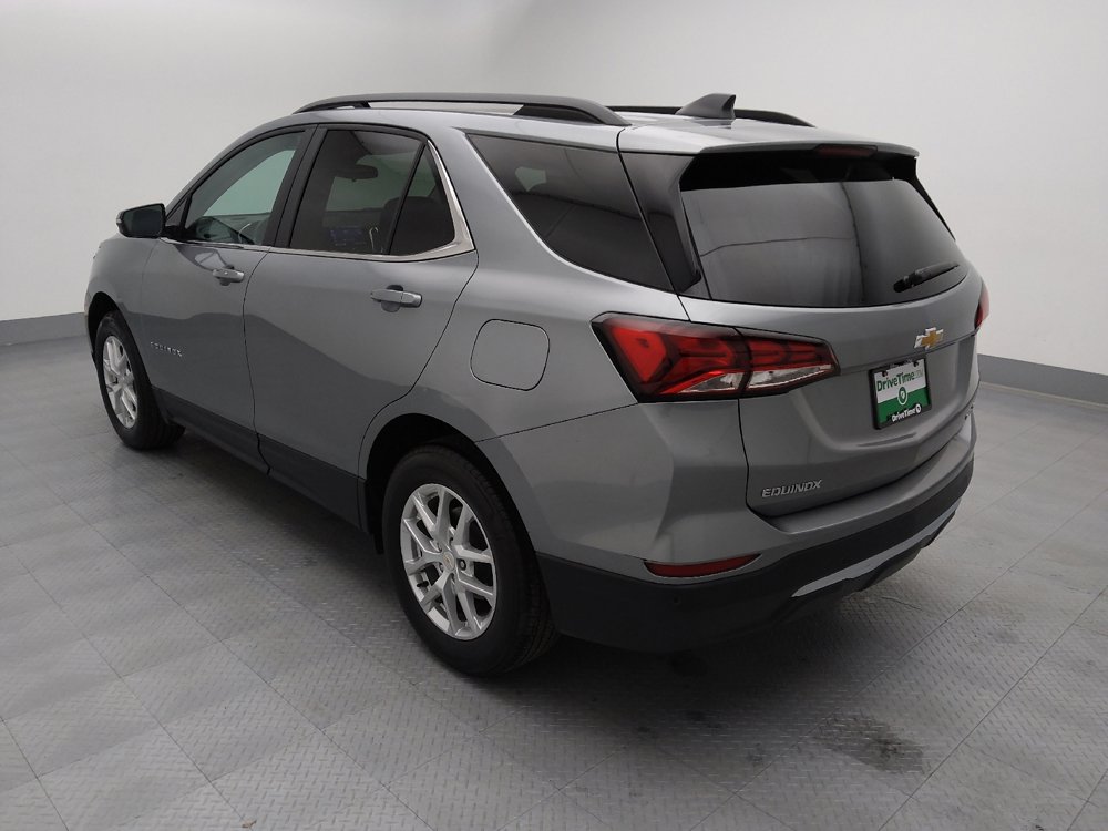 Used 2024 Chevrolet Equinox LT image 5