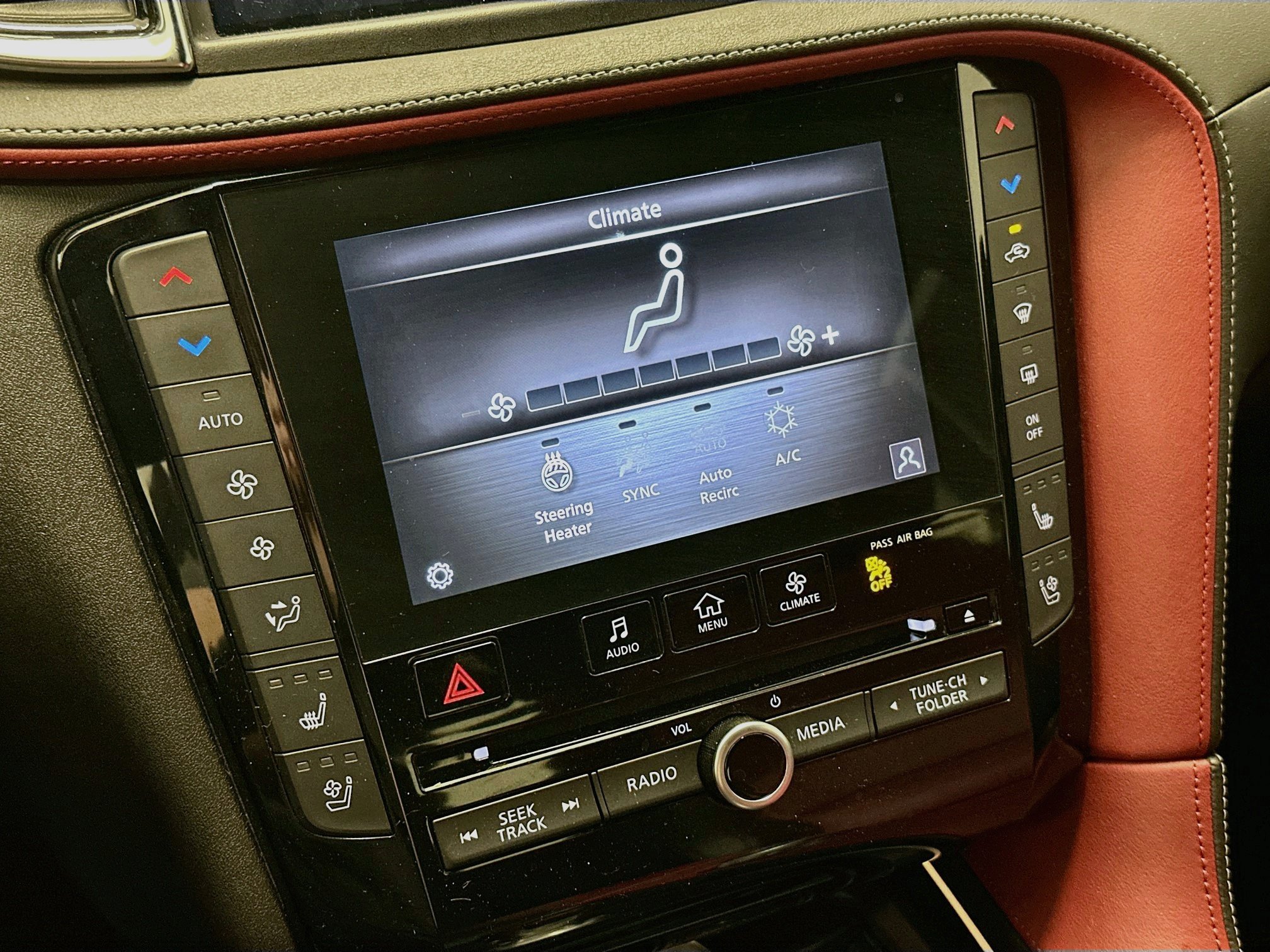 Used 2023 INFINITI QX55 Sensory w/ Lighting Package AWD/4WD image 24
