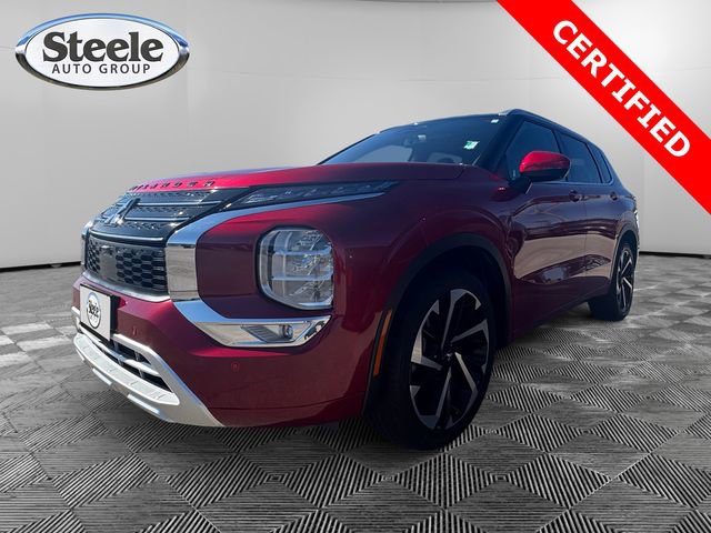 Used 2023 Mitsubishi Outlander SEL