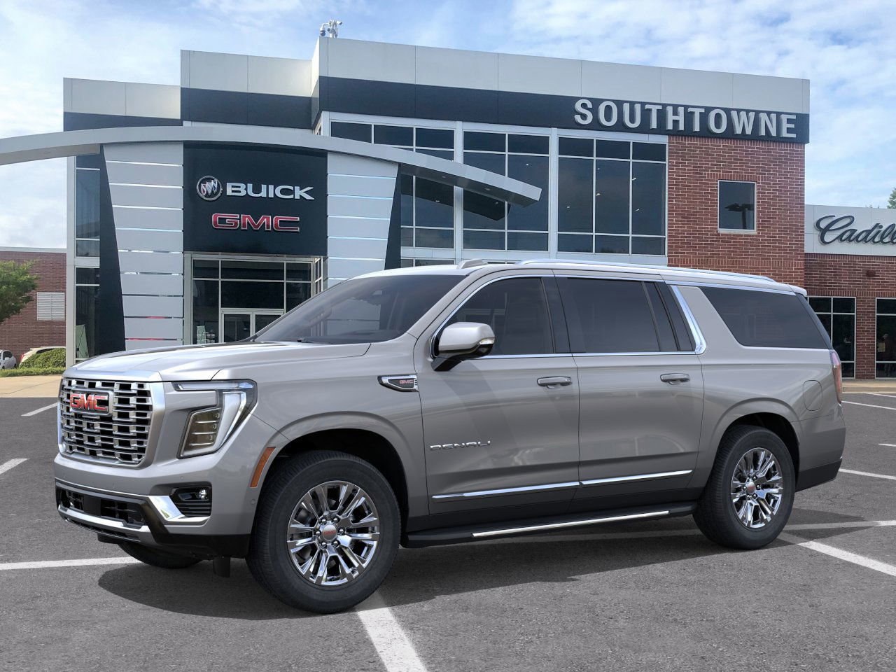 New 2026 GMC Yukon XL Denali image 26