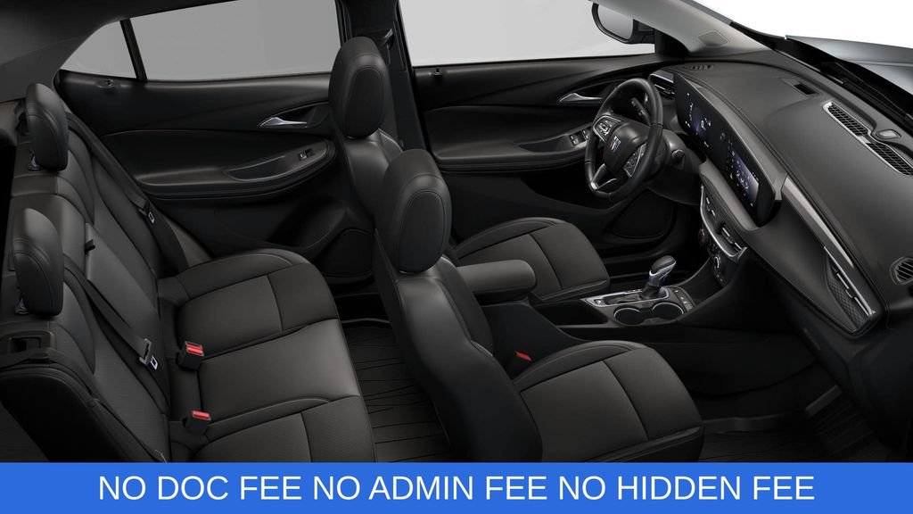 New 2026 Buick Encore GX Preferred w/ Advanced Technology Package FWD image 33