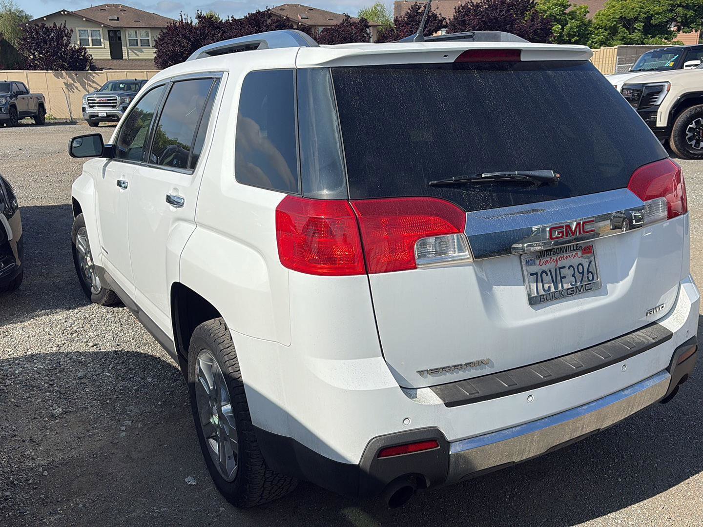 Used 2013 GMC Terrain SLT image 5