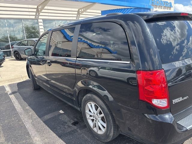 Used 2018 Dodge Grand Caravan SXT FWD image 4