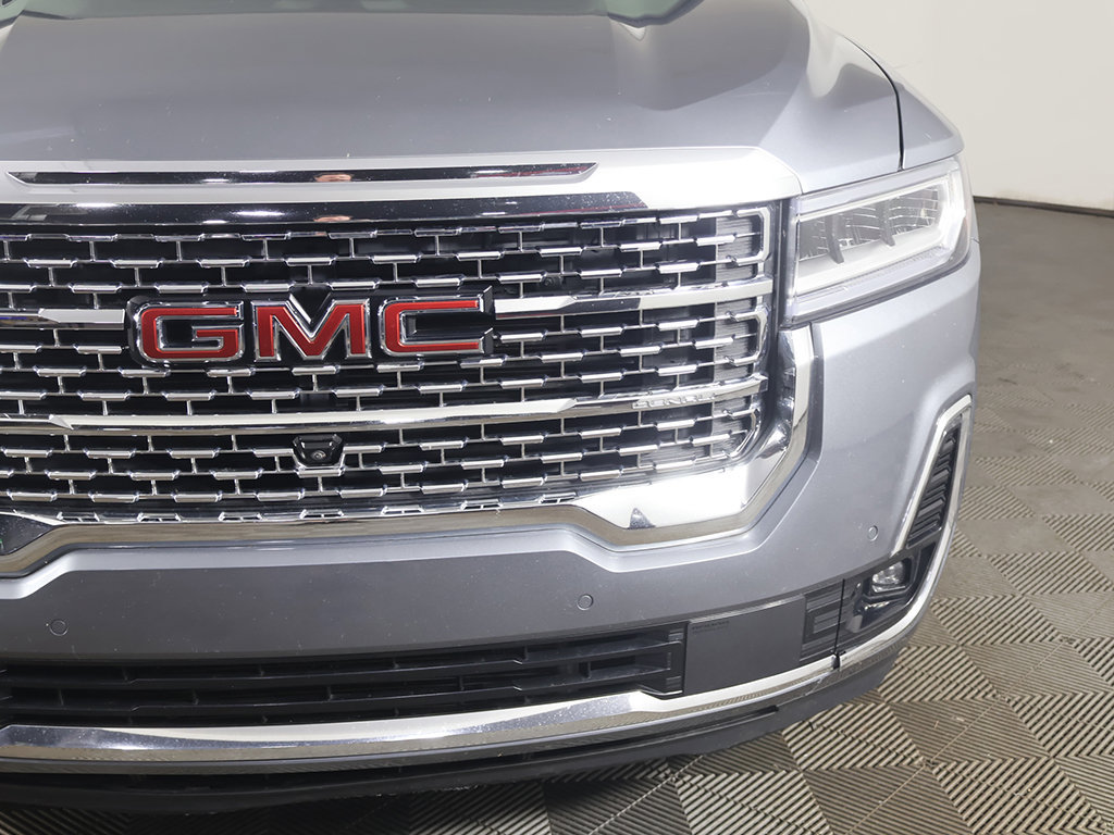 Used 2021 GMC Acadia Denali w/ Denali Technology Package AWD/4WD image 19