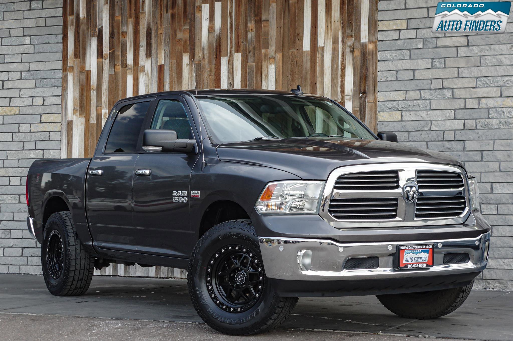 Used 2016 RAM 1500 Big Horn image 9