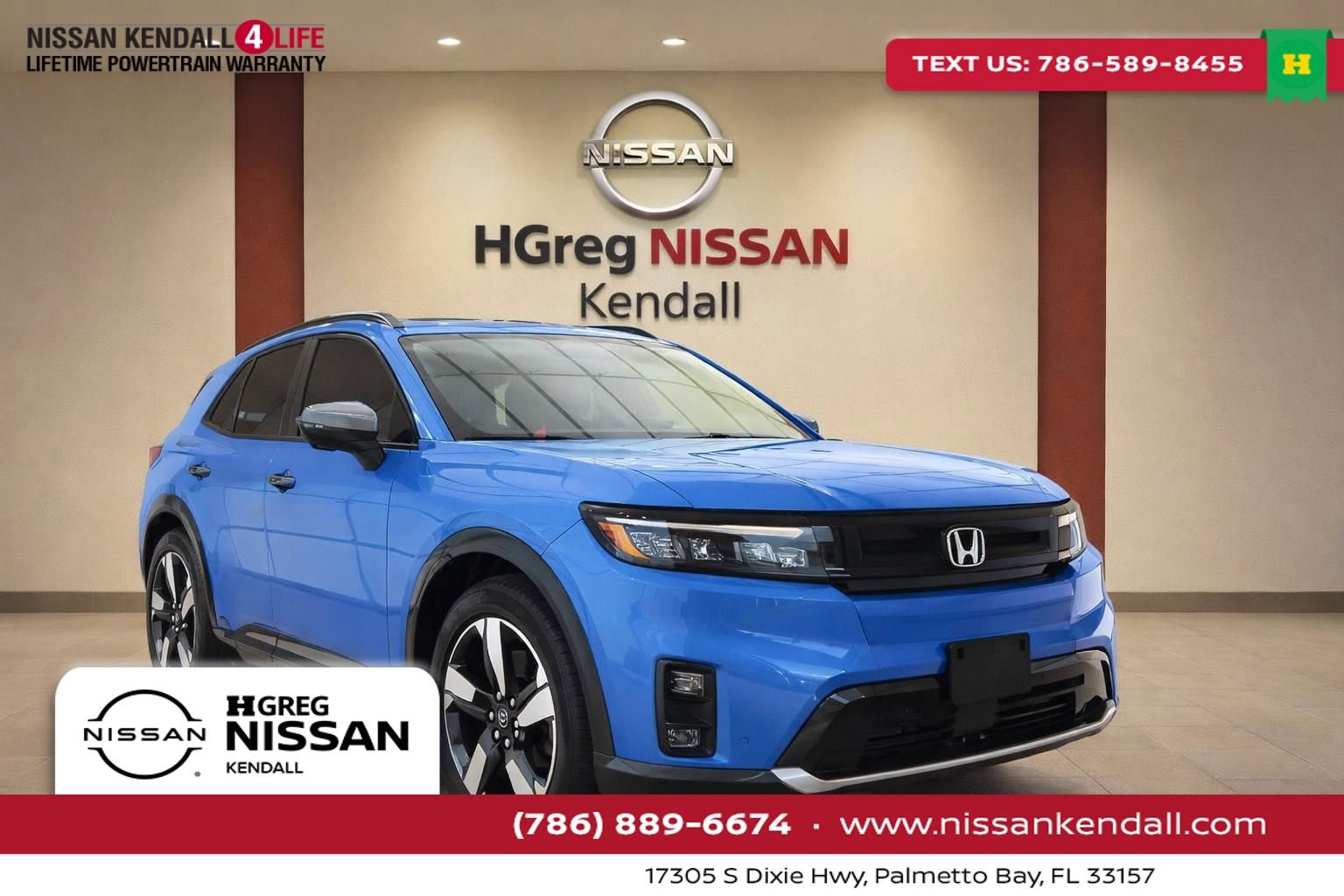 Used 2025 Honda Prologue Elite video 1