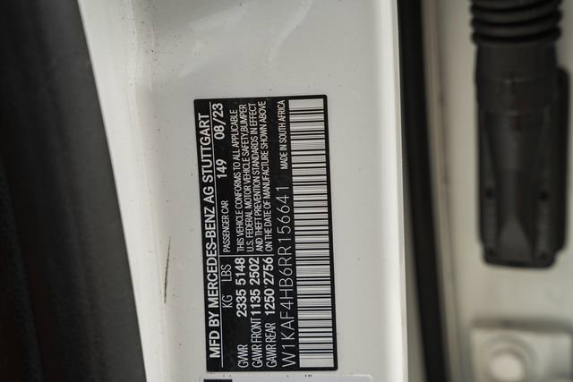 Certified 2023 Mercedes-Benz E 450 4MATIC Cabriolet image 88
