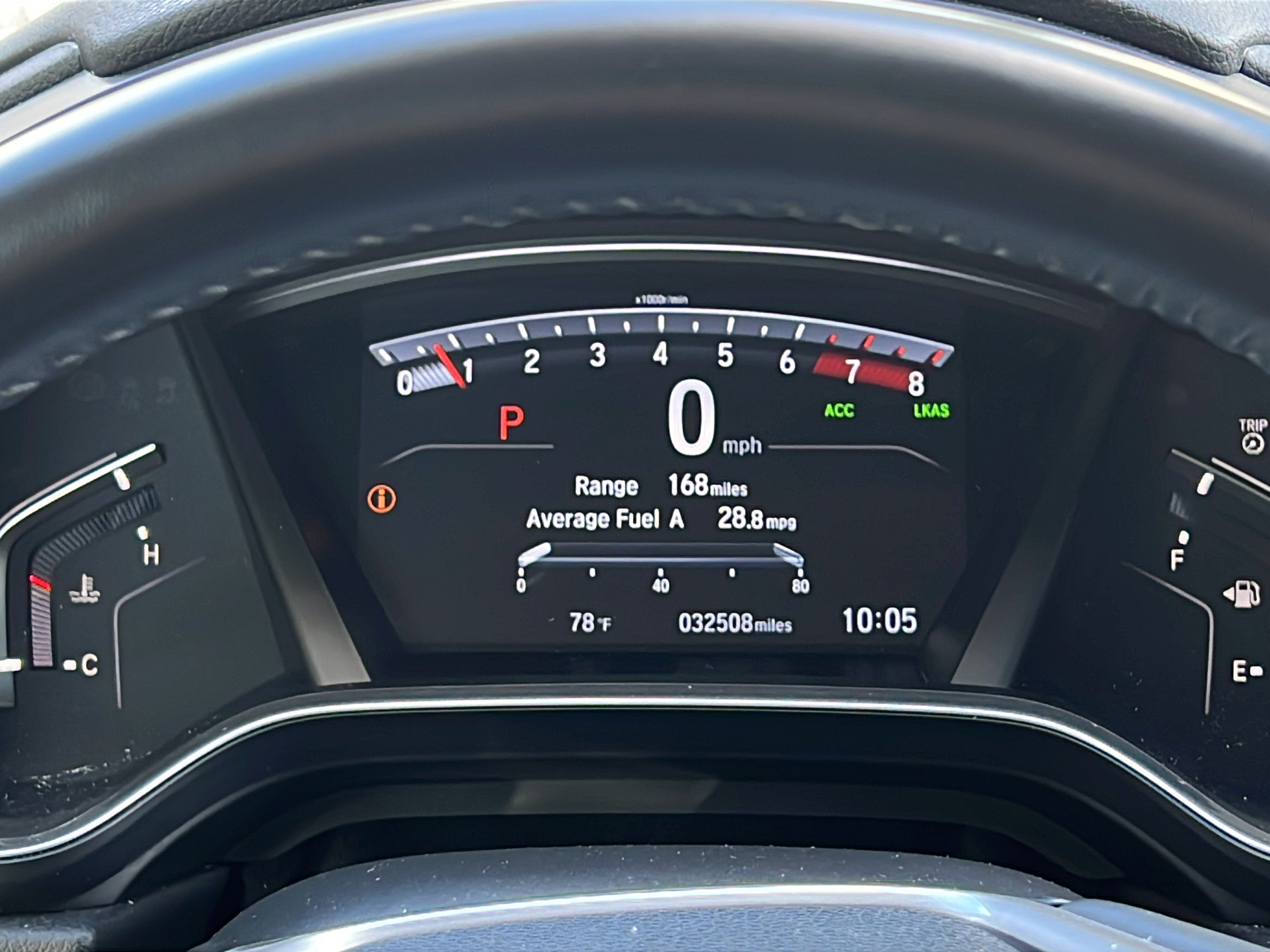 Used 2020 Honda CR-V EX-L image 22