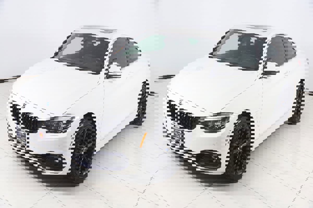 Used 2020 BMW 430i xDrive Coupe w/ Convenience Package image 24