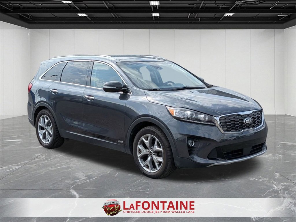 Used 2019 Kia Sorento EX image 7