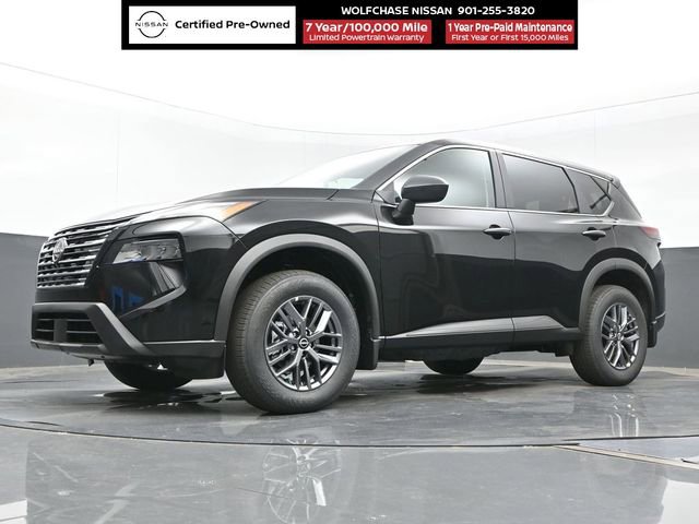 Certified 2026 Nissan Rogue S image 21