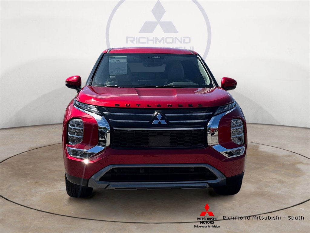 New 2026 Mitsubishi Outlander SE image 8