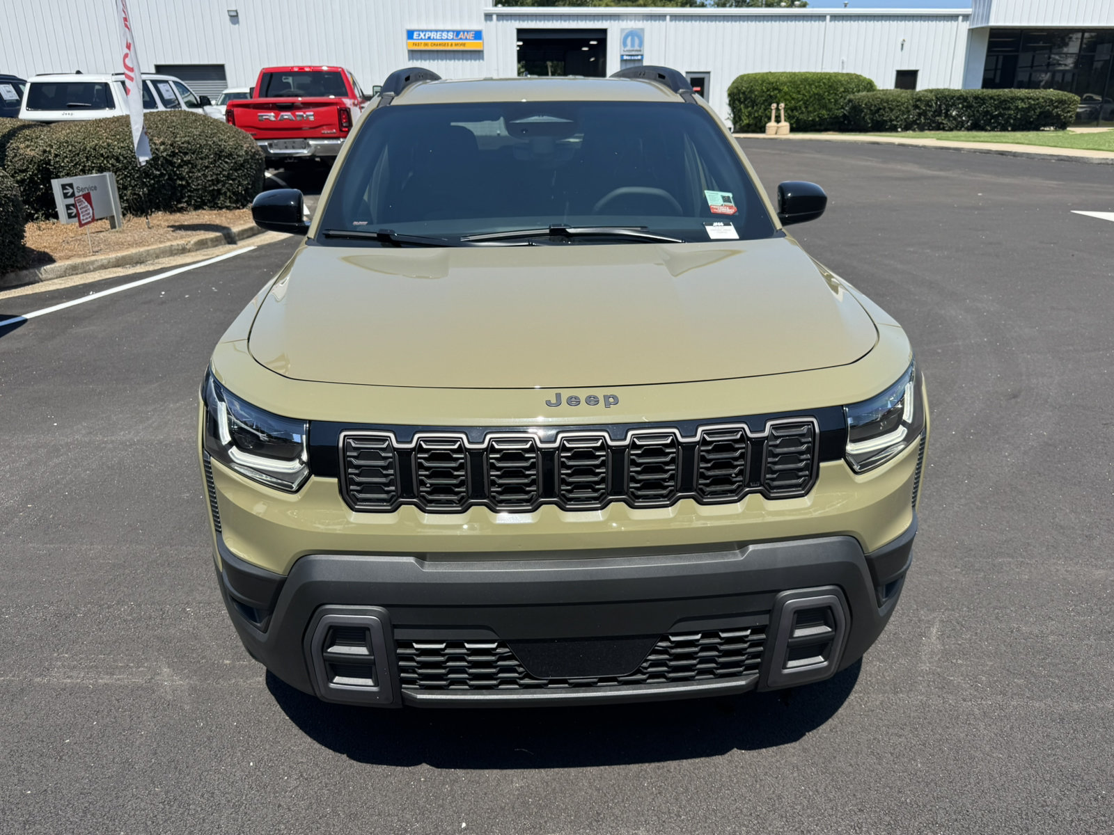 New 2026 Jeep Cherokee Limited AWD/4WD image 2