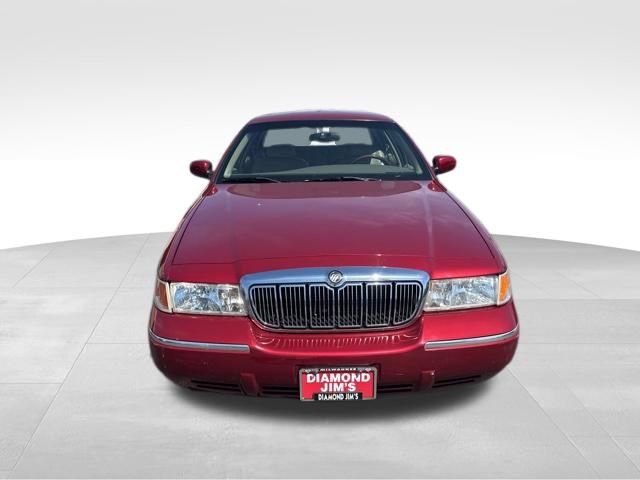 Used 2002 Mercury Grand Marquis LS RWD image 8
