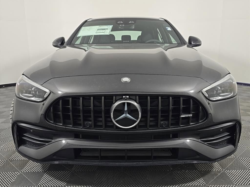 New 2026 Mercedes-Benz C 43 AMG 4MATIC Sedan image 10