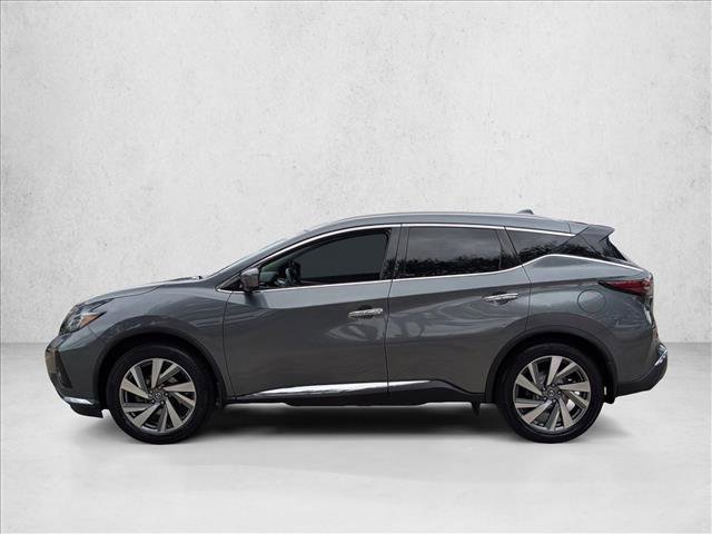 Used 2020 Nissan Murano SL w/ Cargo Package image 9