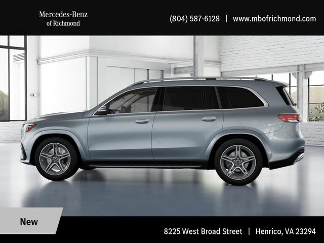 New 2026 Mercedes-Benz GLS 450 4MATIC image 33
