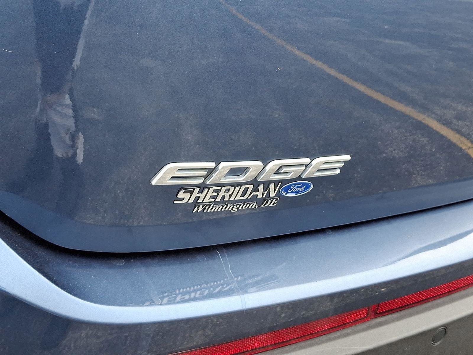 Used 2018 Ford Edge SEL w/ Equipment Group 201A image 33