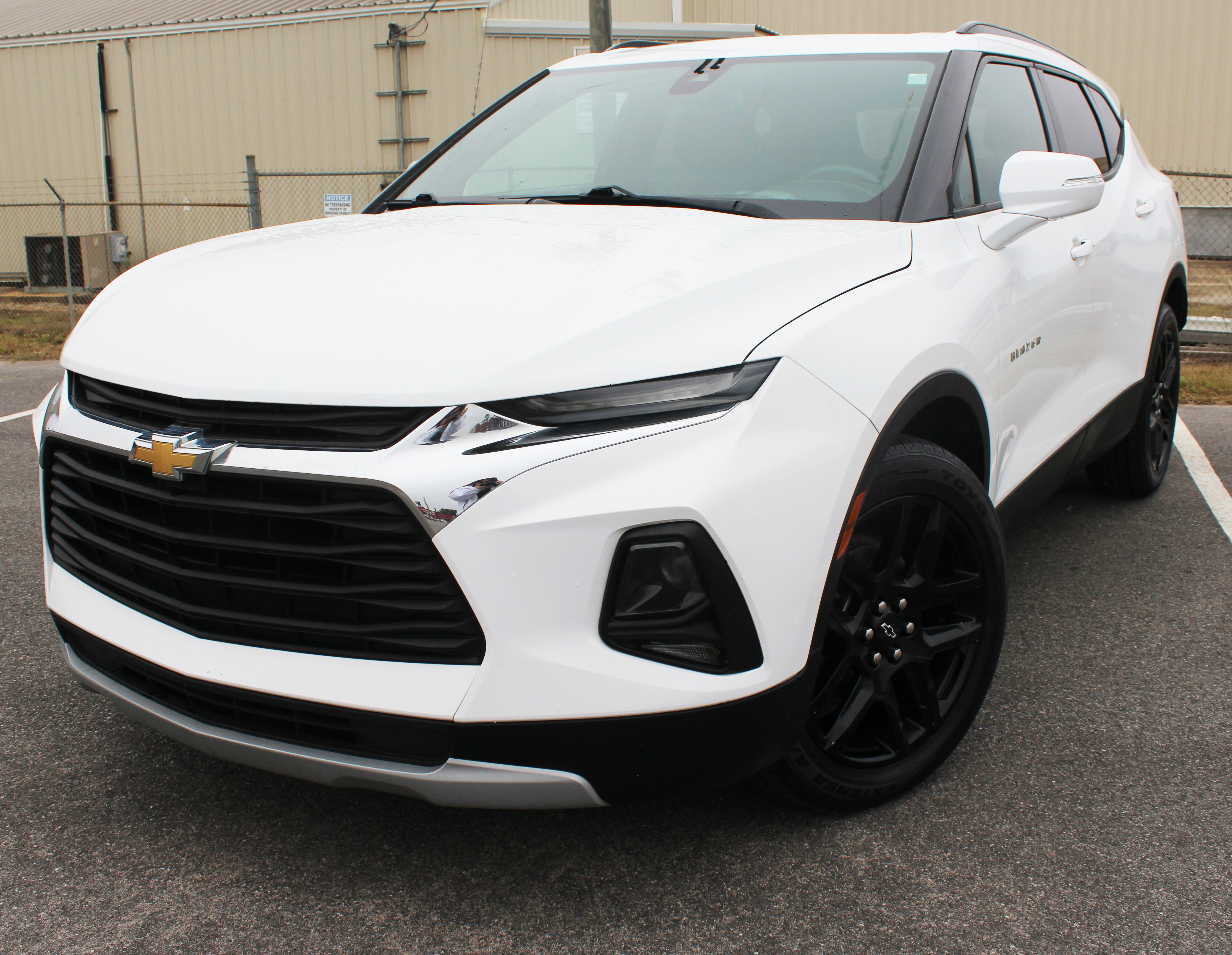 Used 2022 Chevrolet Blazer LT