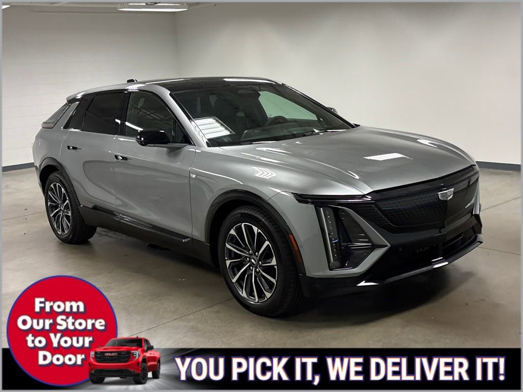 New 2026 Cadillac Lyriq Premium Sport image 2