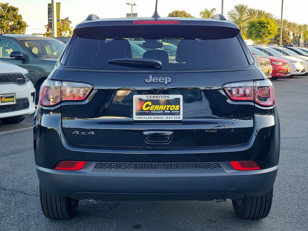 New 2026 Jeep Compass Latitude image 19