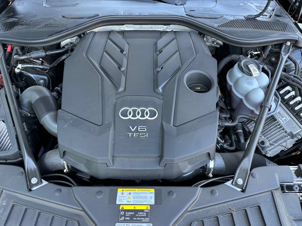 Used 2023 Audi A8 L 3.0T w/ Comfort Plus Package AWD/4WD image 31