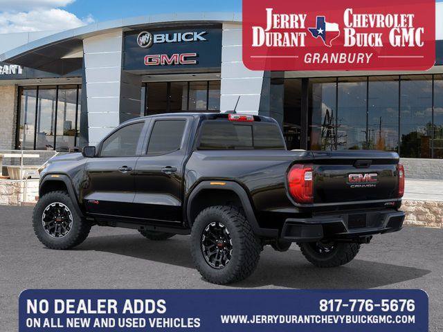New 2026 GMC Canyon AT4 w/ Technology Plus Package AWD/4WD image 4