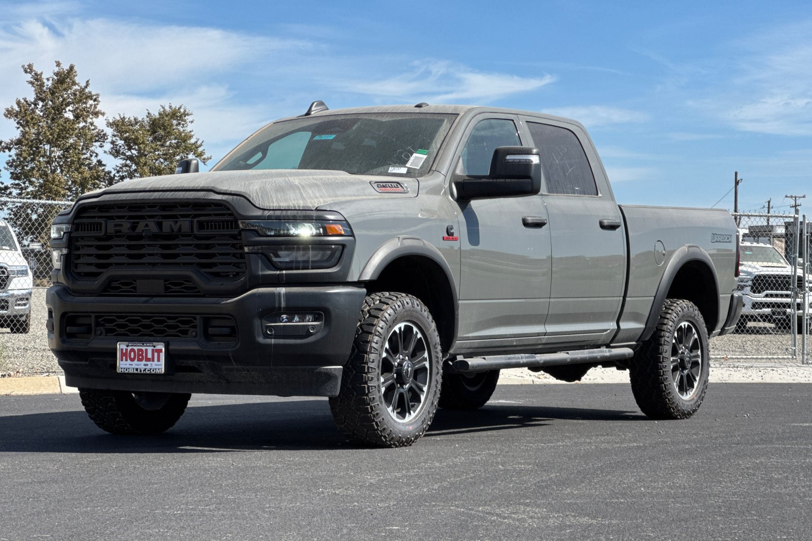 New 2026 RAM 2500 Warlock AWD/4WD image 7