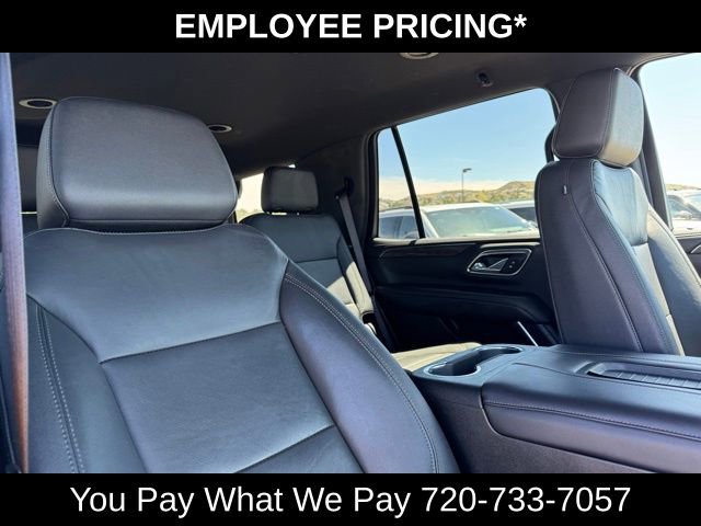 Used 2021 Chevrolet Tahoe Z71 AWD/4WD image 26