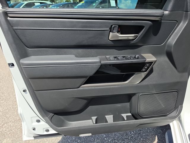 Used 2024 Toyota Tundra Limited w/ Power Package AWD/4WD image 17