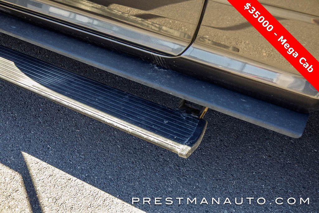 Used 2016 RAM 3500 Laramie w/ Sport Appearance Group image 13