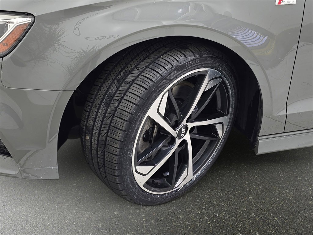 Used 2020 Audi A3 2.0T Premium Plus w/ Premium Plus Package image 33