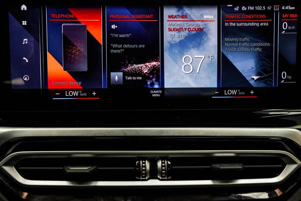 Used 2023 BMW i4 eDrive40 RWD image 34