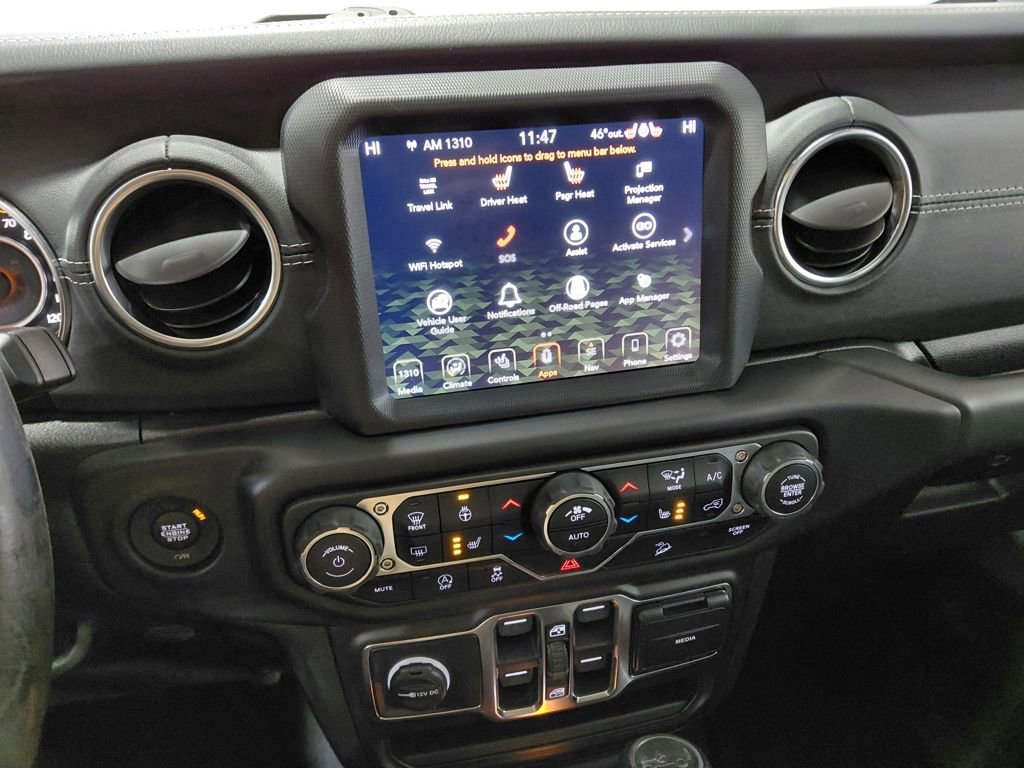 Certified 2019 Jeep Wrangler Unlimited Sahara image 36