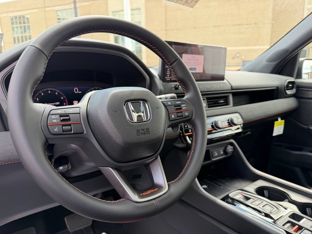 New 2026 Honda Passport TrailSport image 14