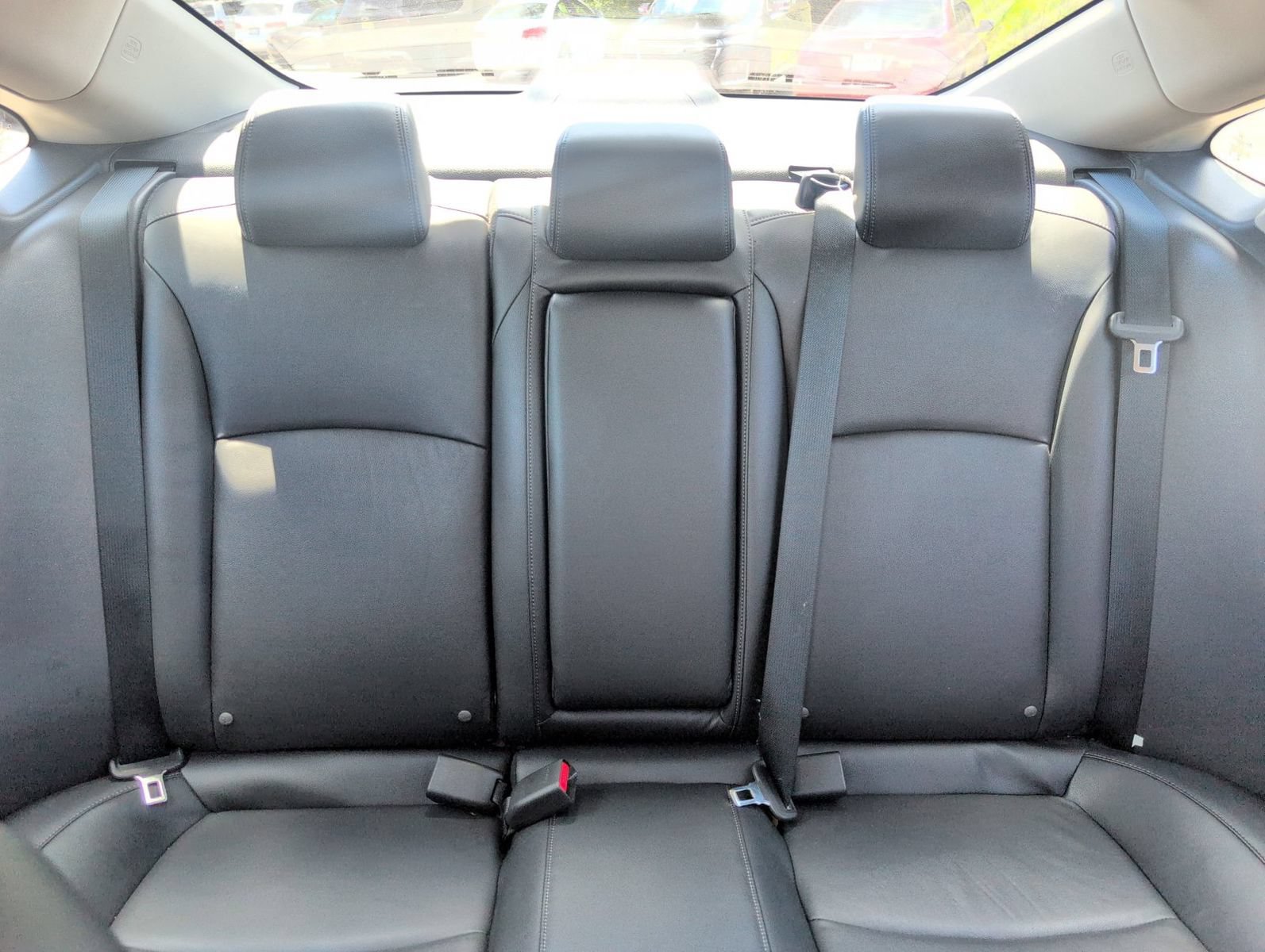 Used 2021 Honda Civic EX-L image 26