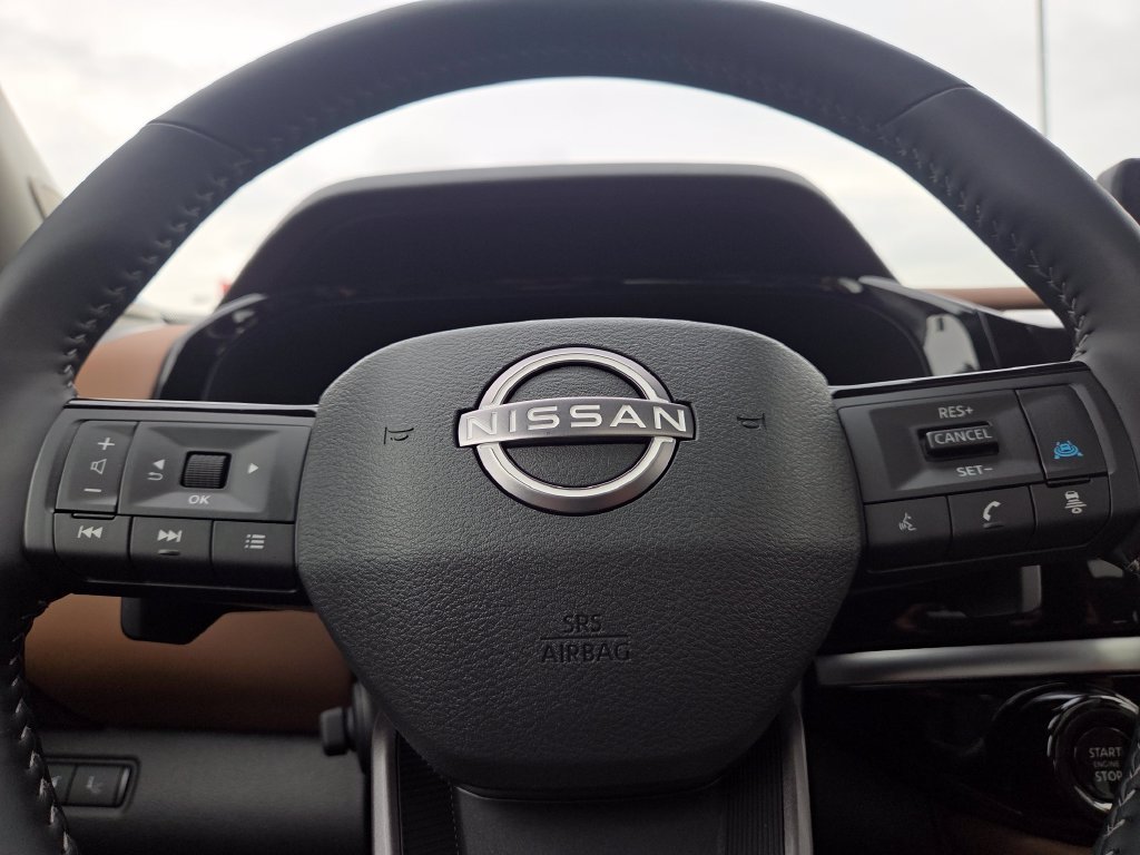 New 2026 Nissan Pathfinder Platinum AWD/4WD image 35