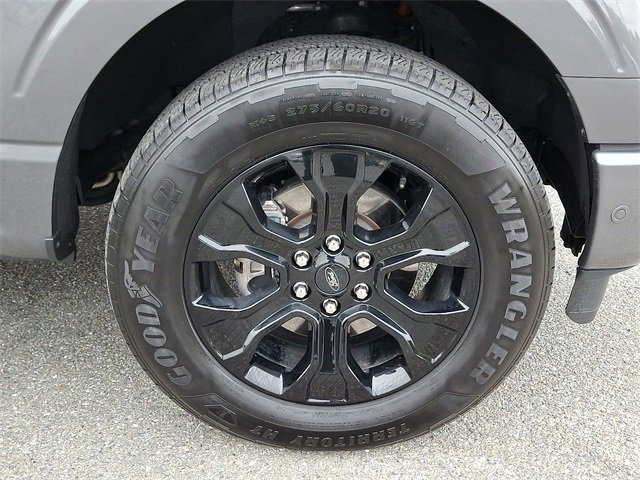 Used 2023 Ford F150 Platinum w/ Equipment Group 701A High image 8