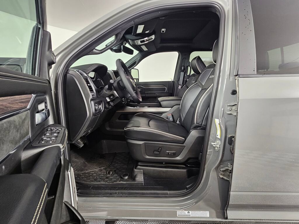 New 2026 RAM 2500 Laramie image 18