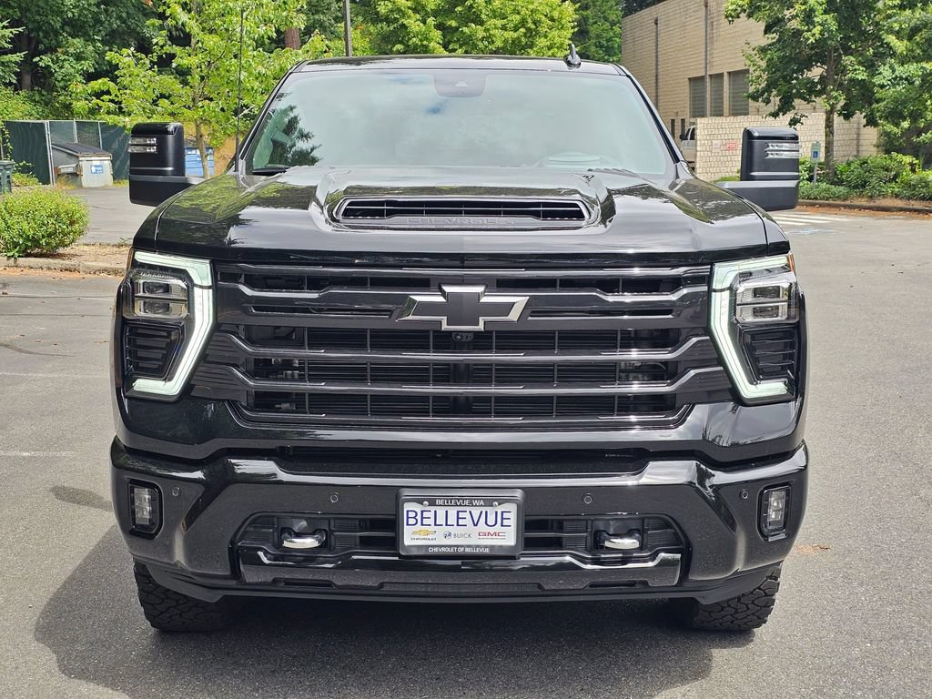 New 2026 Chevrolet Silverado 2500 High Country w/ Midnight Edition AWD/4WD image 8