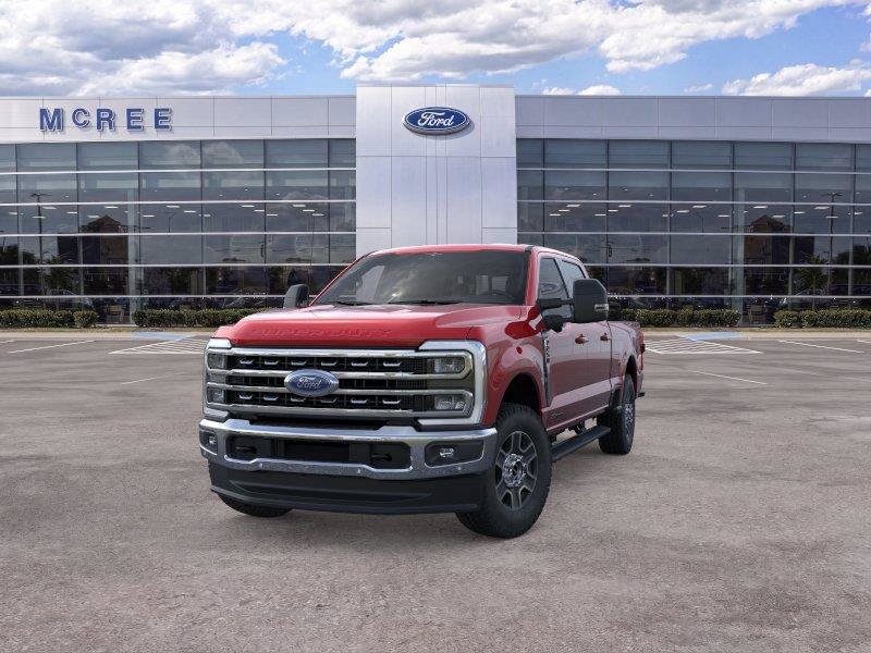 New 2026 Ford F250 Lariat w/ Lariat Premium Package AWD/4WD image 2