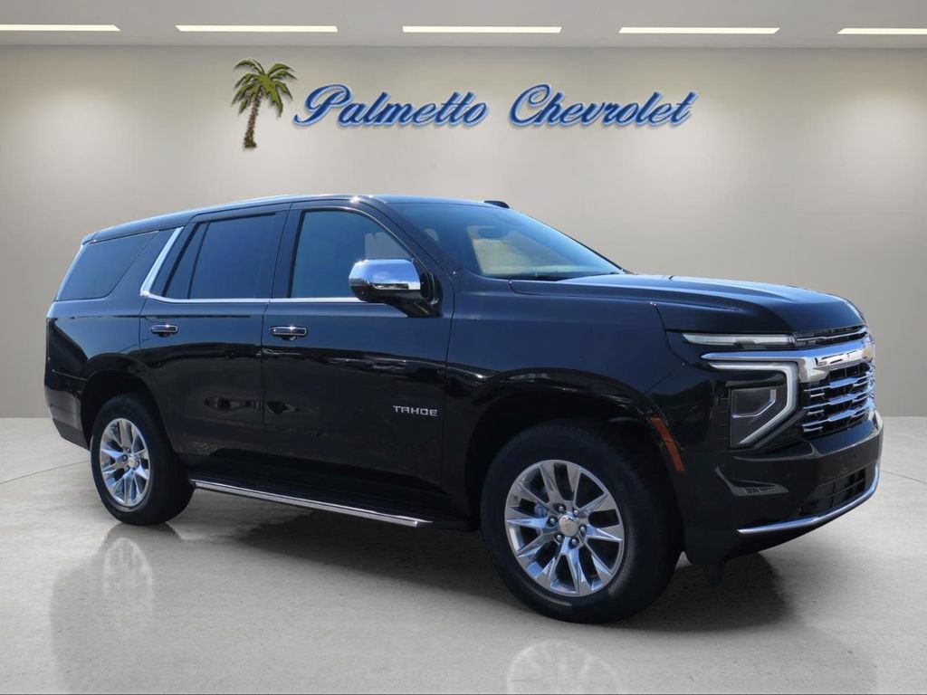 New 2026 Chevrolet Tahoe Premier