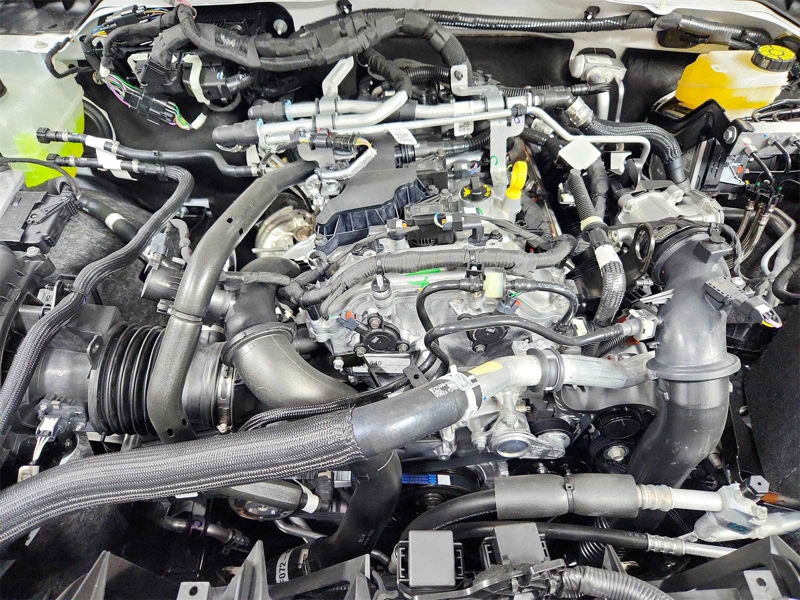 New 2025 Ford Bronco Outer Banks image 17