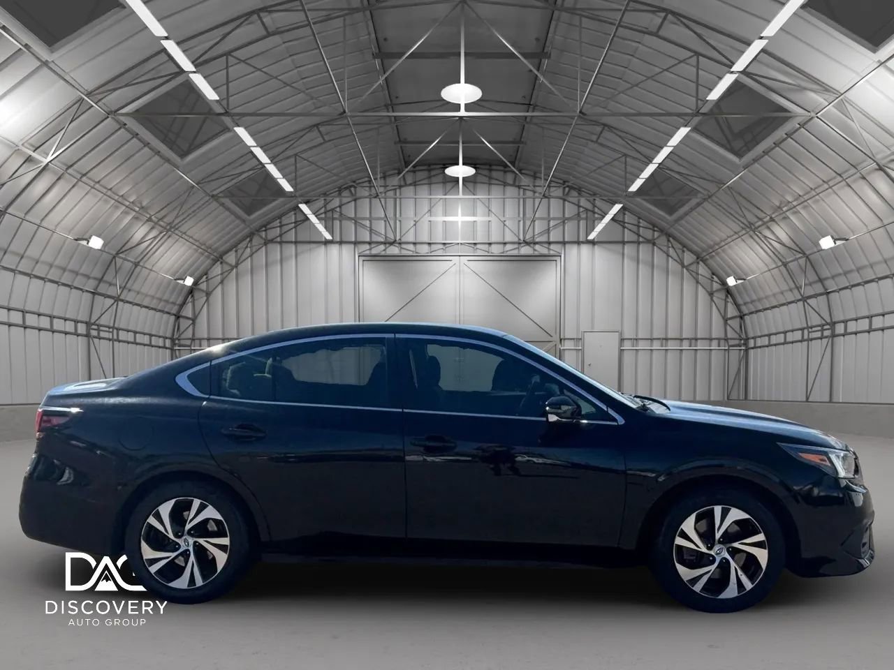 Used 2020 Subaru Legacy Premium w/ Popular Package #1 AWD/4WD image 4