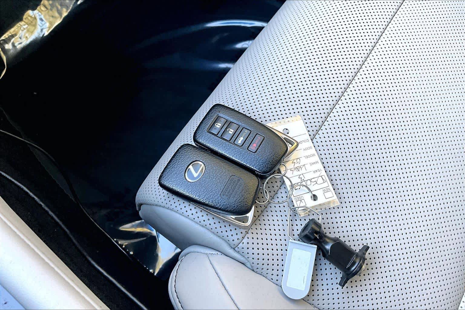 Used 2013 Lexus GS 350 w/ Luxury Pkg RWD image 13