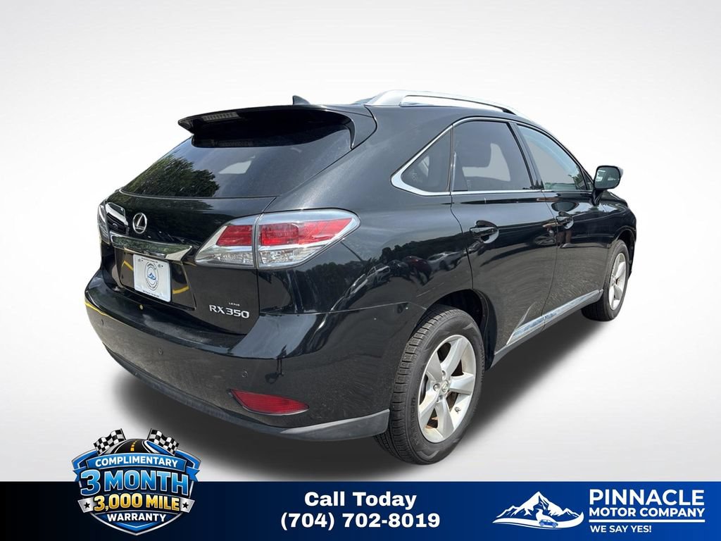 Used 2015 Lexus RX 350 AWD image 4