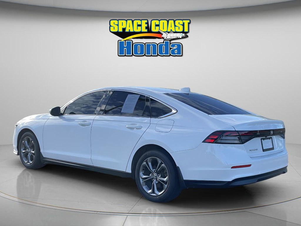 Used 2024 Honda Accord EX image 7