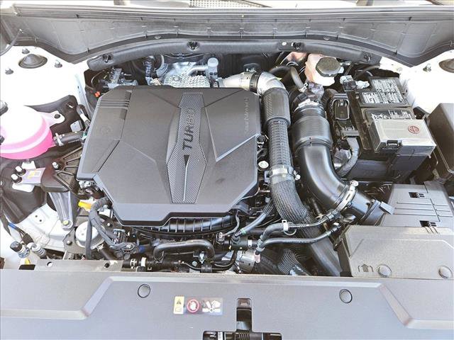 Certified 2025 Hyundai Santa Fe SEL AWD/4WD image 28